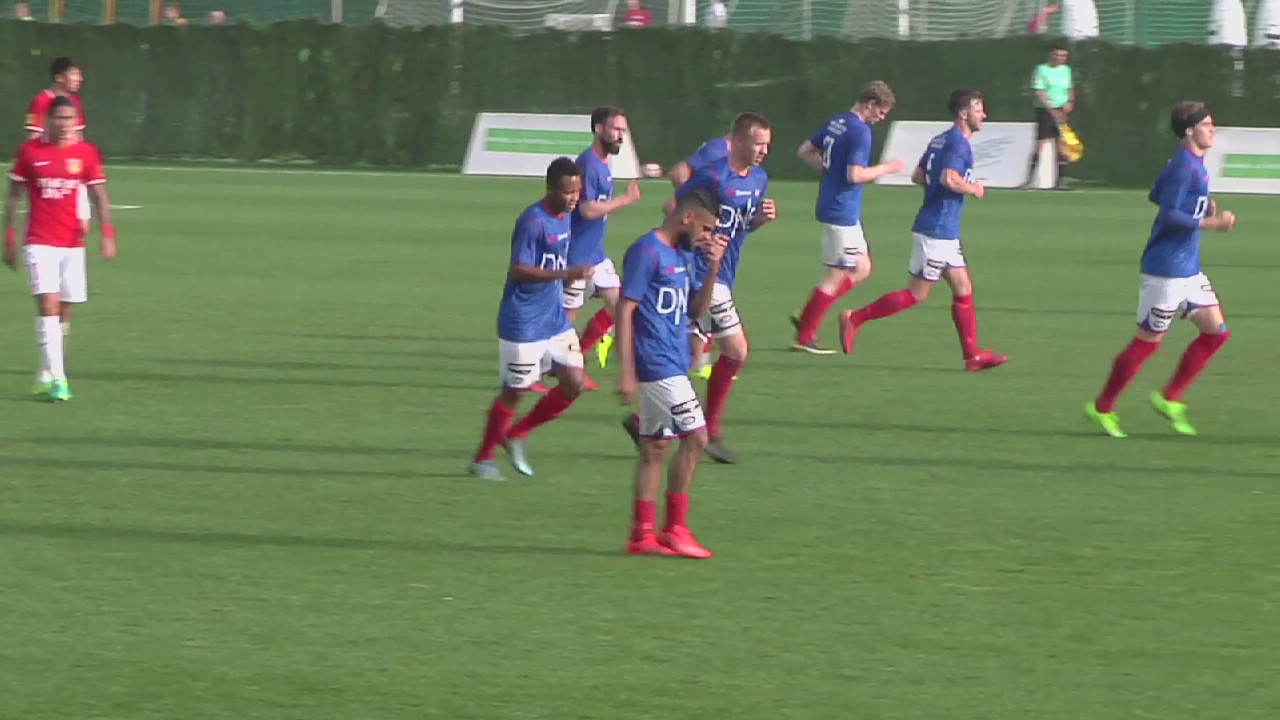 - En artig opplevelse